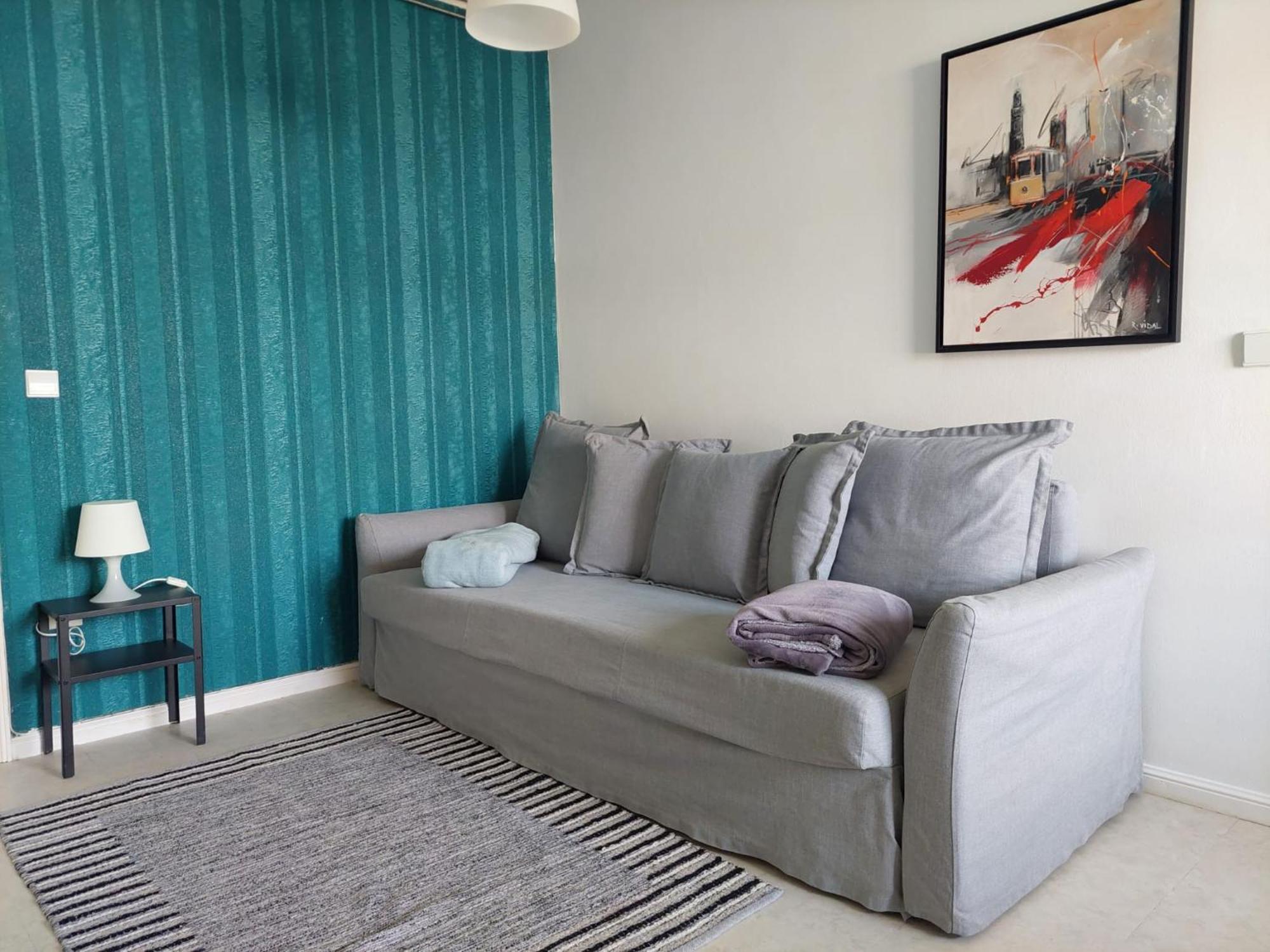 Comfort In The Downtown Porto Luaran gambar
