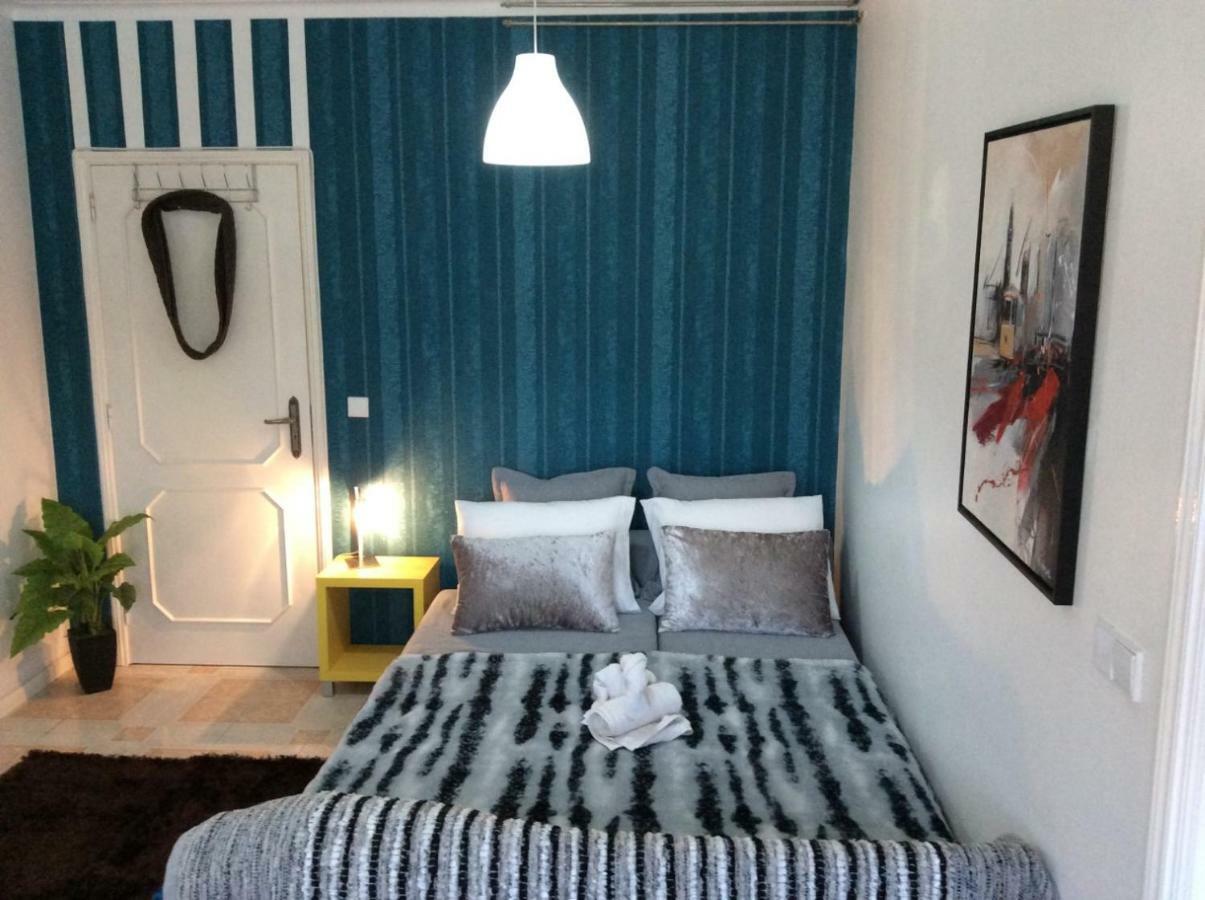Comfort In The Downtown Porto Luaran gambar